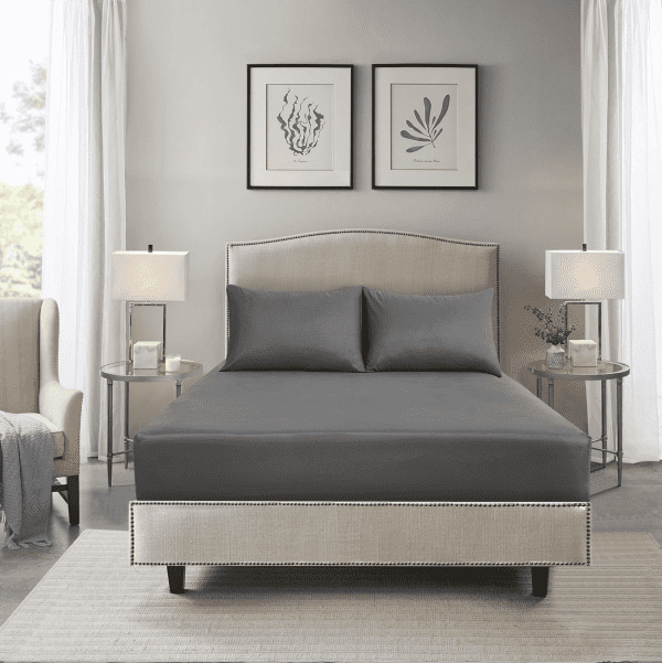 Microfiber Deep Fitted Sheet - Image 6