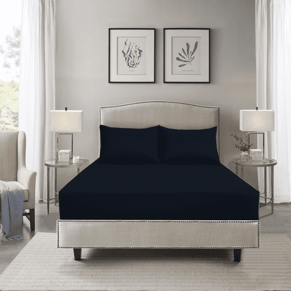 Microfiber Deep Fitted Sheet - Image 8