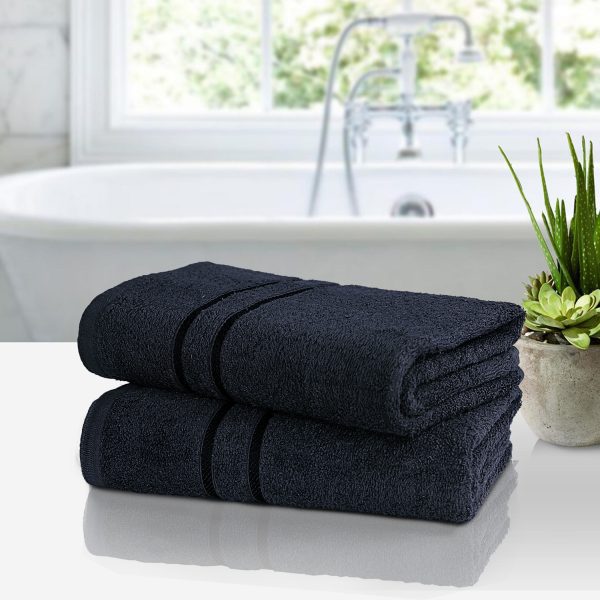 2PCS Large Bath Sheet Set - Image 5
