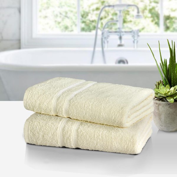 2PCS Large Bath Sheet Set - Image 6