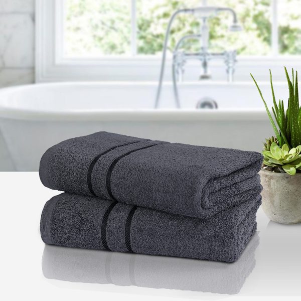 2PCS Large Bath Sheet Set