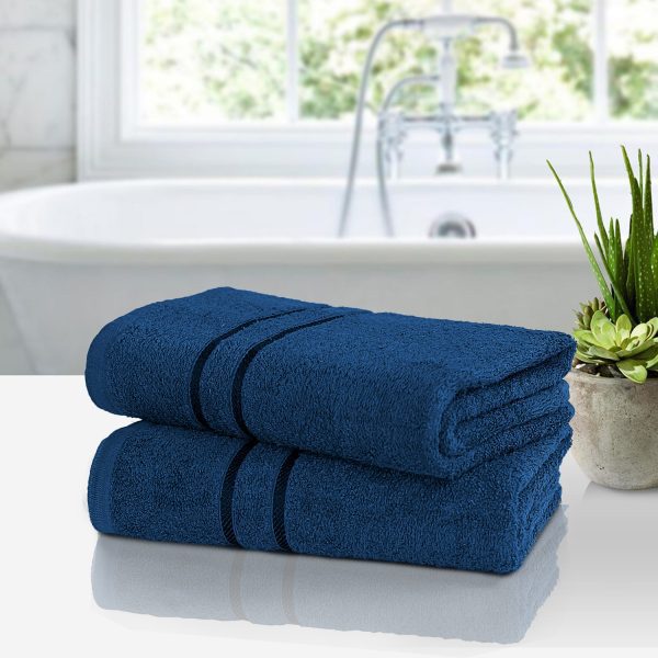 2PCS Large Bath Sheet Set - Image 7