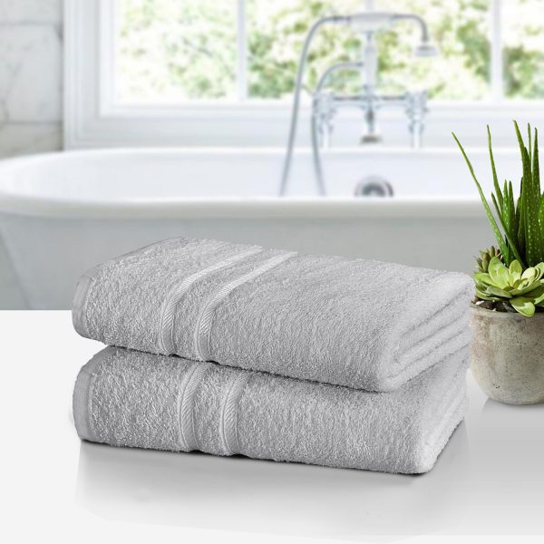 2PCS Large Bath Sheet Set - Image 9
