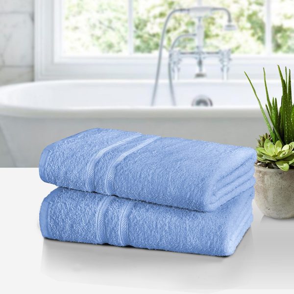 2PCS Large Bath Sheet Set - Image 10