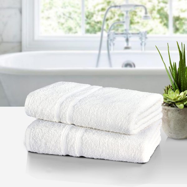 2PCS Large Bath Sheet Set - Image 12