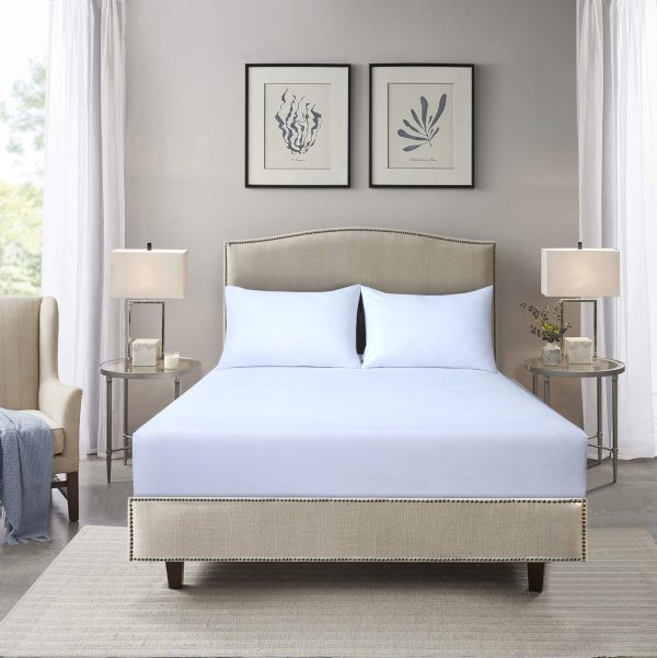 Microfiber Deep Fitted Sheet - Image 14