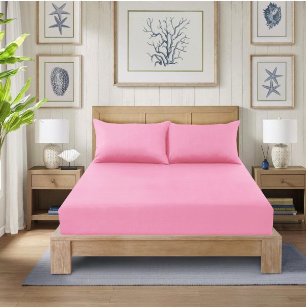 40cm Extra Deep Fitted Sheet - Image 19