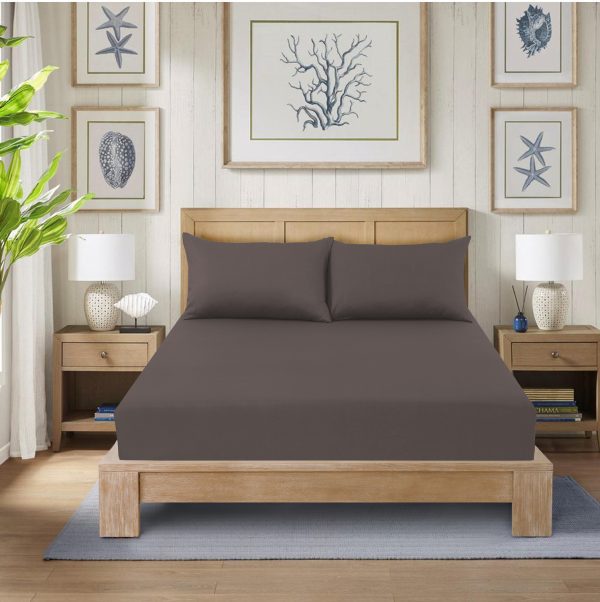 40cm Extra Deep Fitted Sheet - Image 15