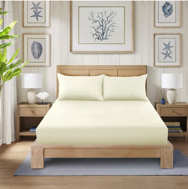40cm Extra Deep Fitted Sheet - Image 14