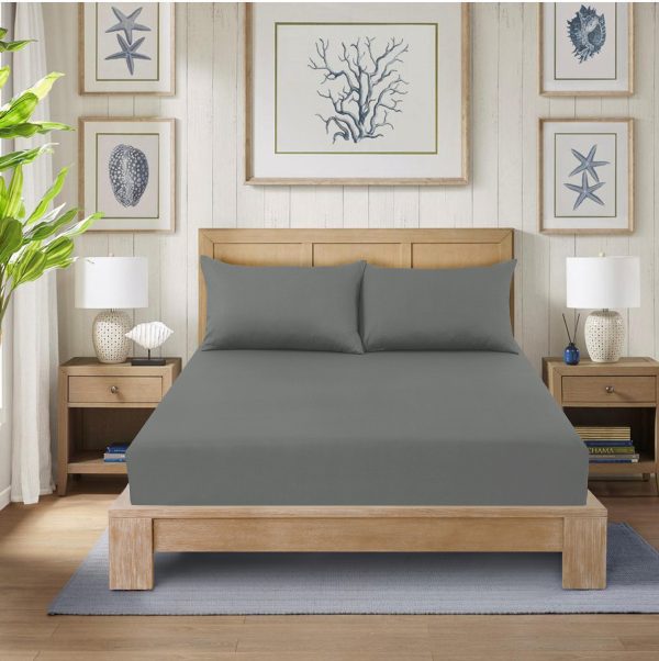 40cm Extra Deep Fitted Sheet - Image 18