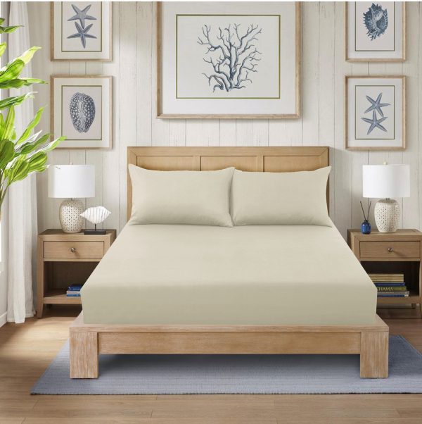 40cm Extra Deep Fitted Sheet - Image 10