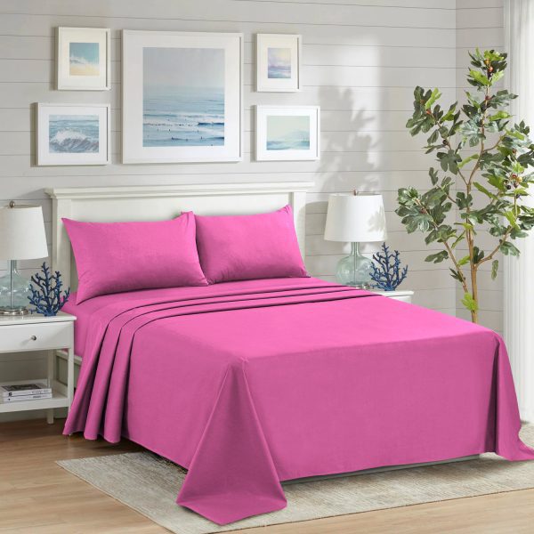 Polycotton Flat Sheet - Image 14