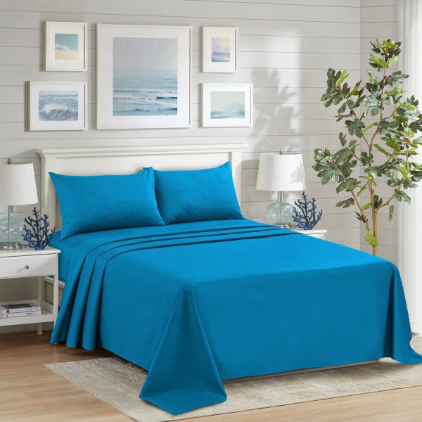 Polycotton Flat Sheet - Image 3