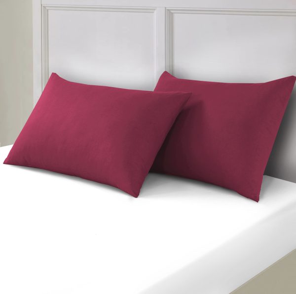 Polycotton Pillowcase Pair - Image 4