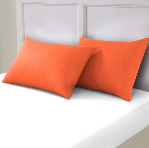 Polycotton Pillowcase Pair