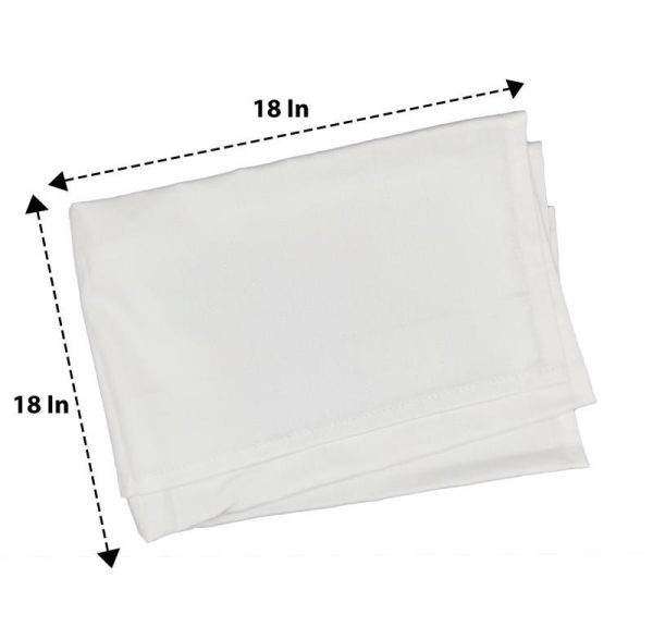 12PCS Napkin Set - Image 7
