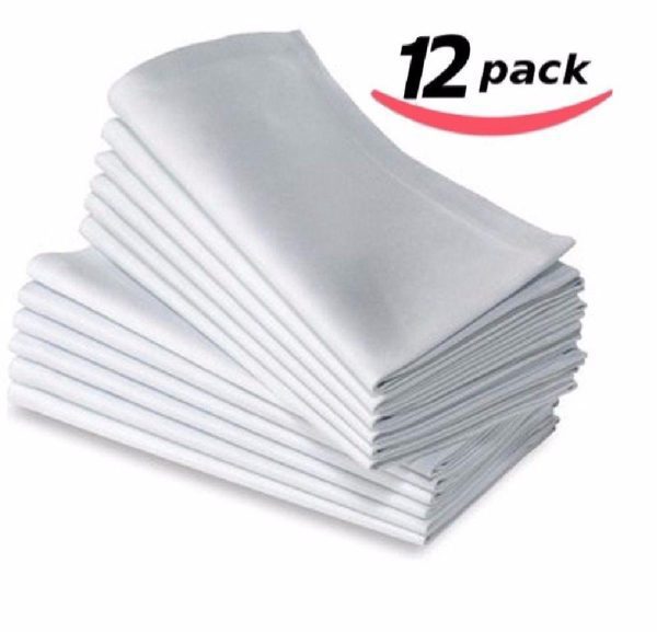 12PCS Napkin Set