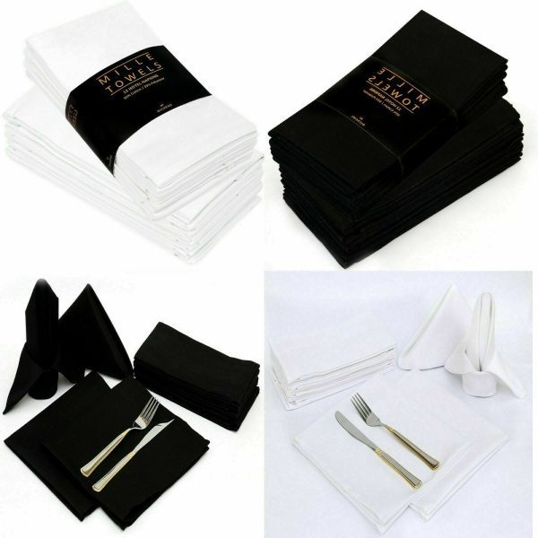 12PCS Napkin Set - Image 12